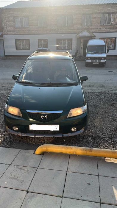 Mazda Premacy 2002