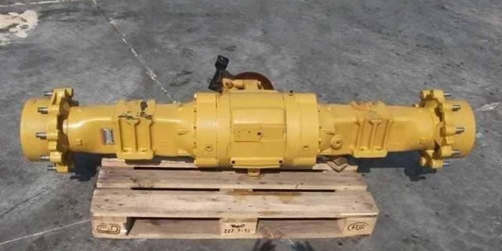 axa pentru buldoexcavator caterpillar 428e