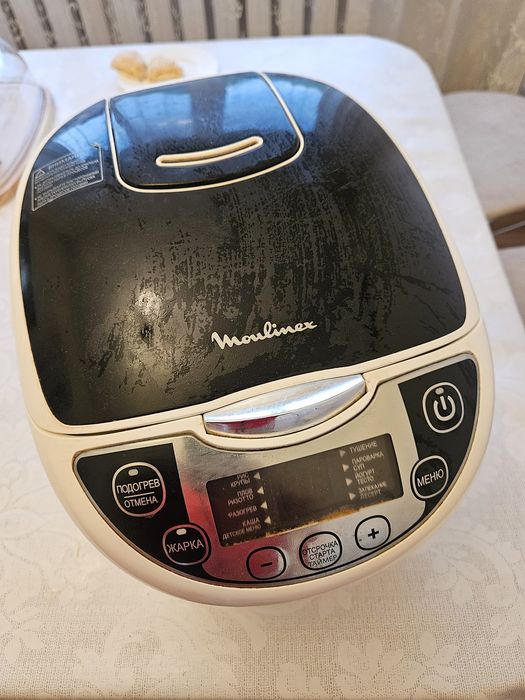 Мультиварка Moulinex