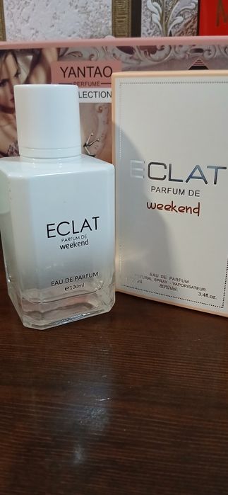 Eclat atr 100ml yozgi hushbuy hid