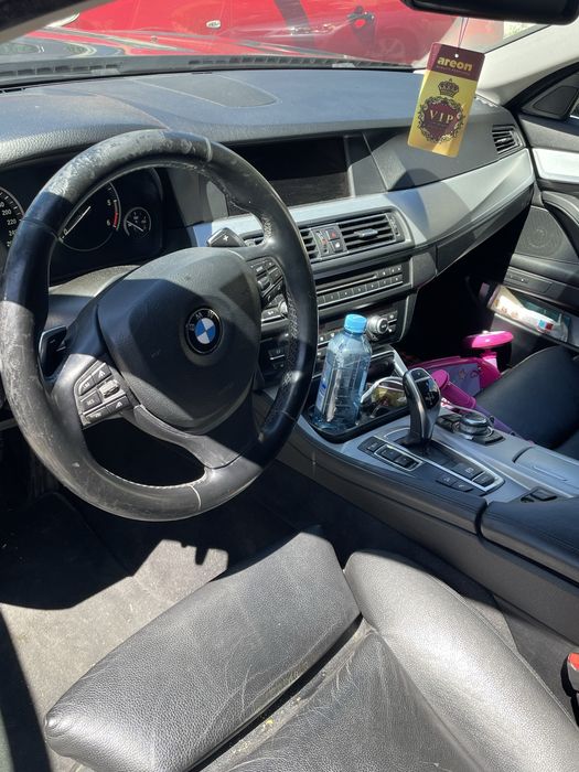 BMW 5 Series 2012 — imagine 4