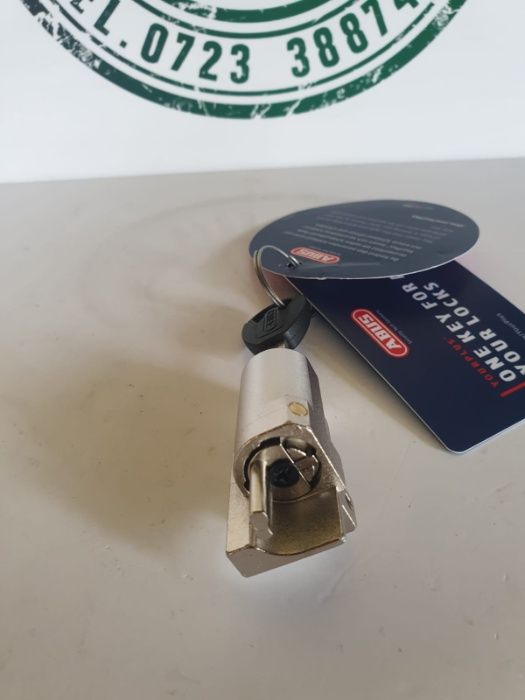 Incuietoare yala baterie Shimano Intube, ebike, bicicleta electrica