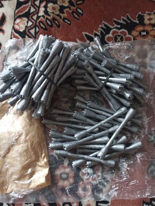 Продам  коклюшки  для  хим.завивки