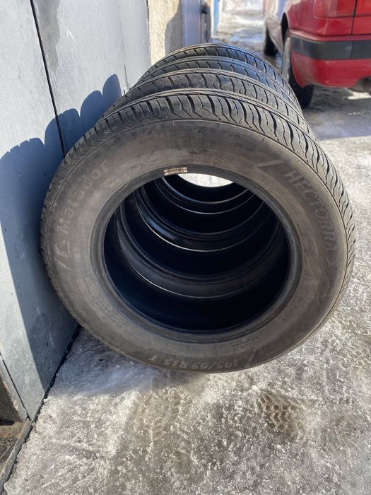 Летние резины Мотадор R15