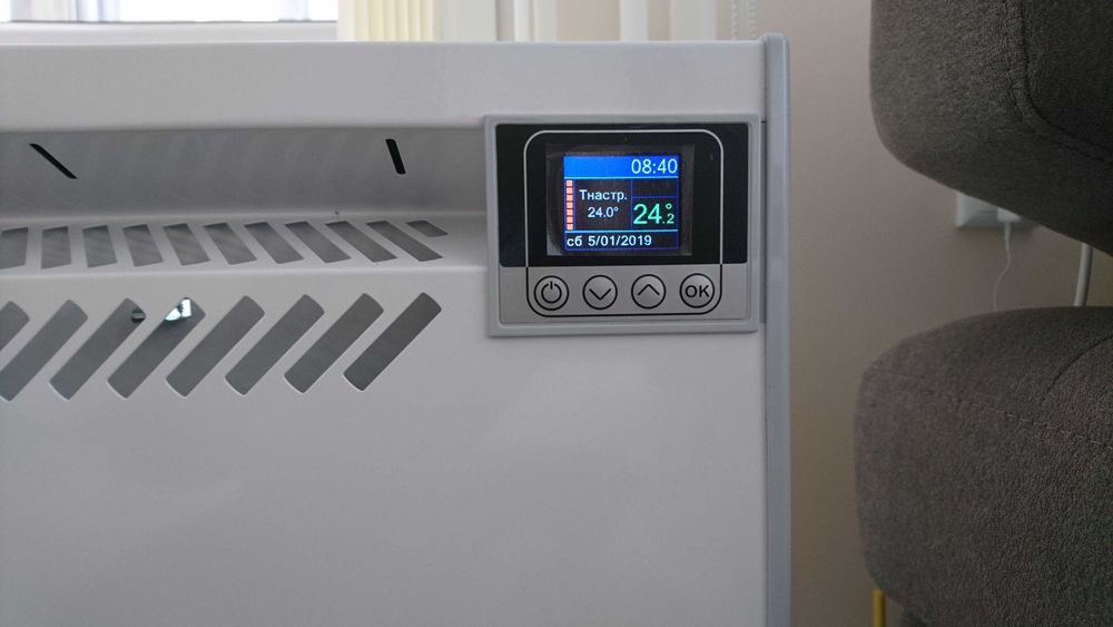 Конвектор Eldom RH15N (1500W)