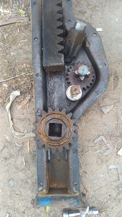 Трость новая для буксира