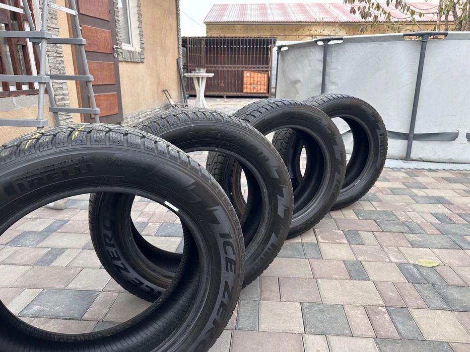 Зимние шины Firreli