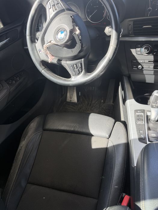 НА ЧАСТИ! БМВ  Х3 ф25 3д 258 м пакет (na chasti bmw x3 f25 3d 258)