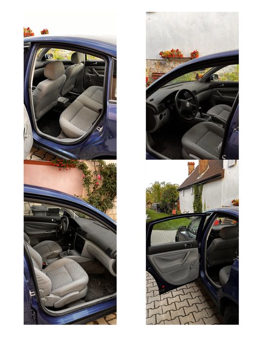 VOLKSWAGEN Passat 2000 — imagine 4