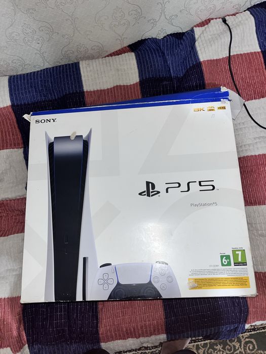 Продам Playstation 5