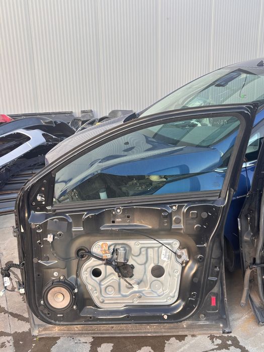 Предна и задна дясна врата • Nissan Qashqai J10 (2007–2013)