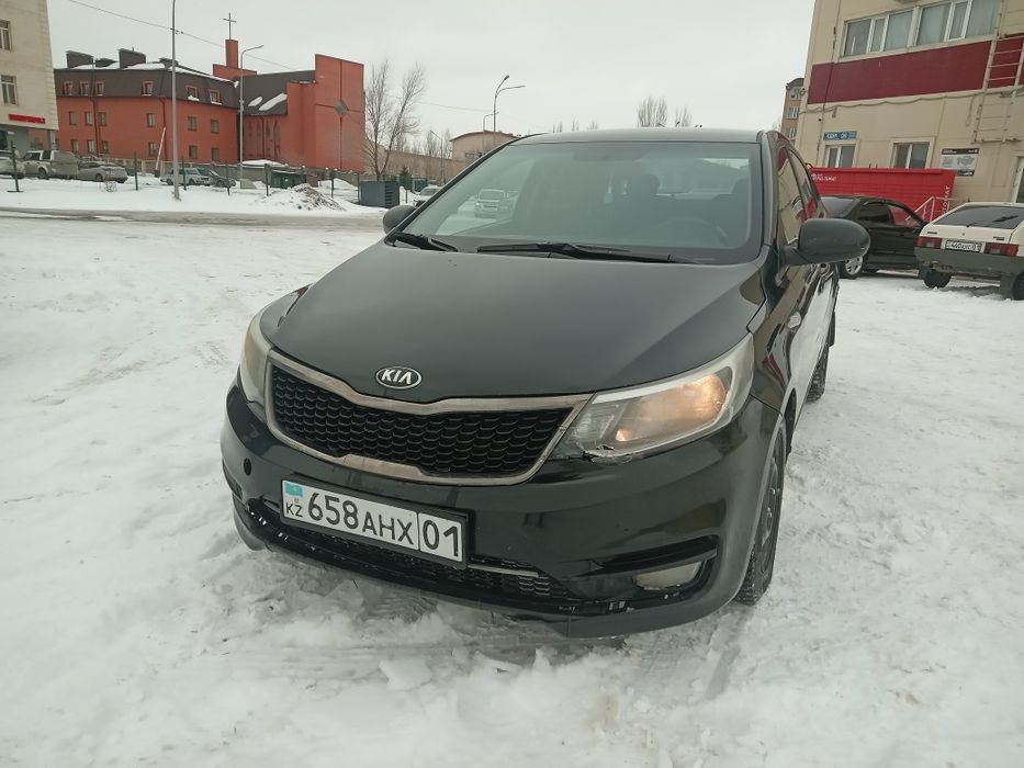 Продам Киа рио 2015