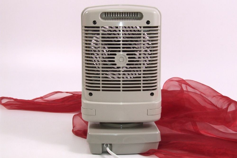 Aeroterma - Ventilator FIF, rotativ, 2000 W, Made in Germany, NOU