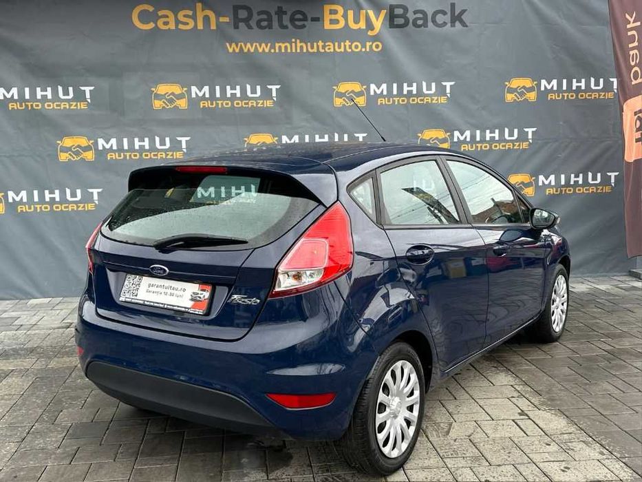 Ford Fiesta 1.5 Diesel (75 CP) 2014 Euro5 | Rate fixe | Garantie