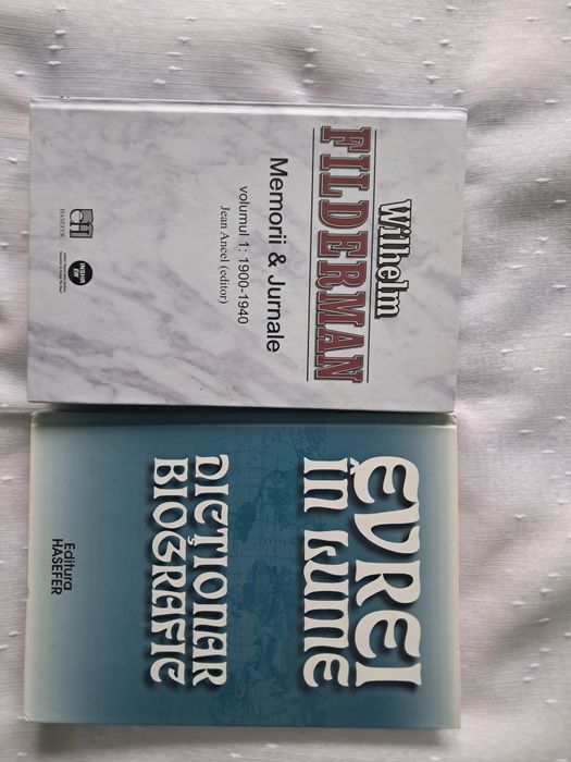 Vând set de cărți evreiești în stare bună.Se vinde și la bucată!