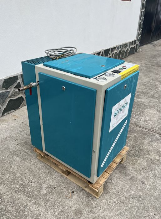 Винтов компресор Renner RS 7.5kw