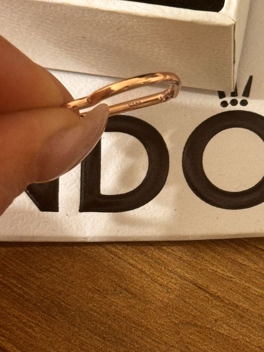 Пандора обеци Pandora