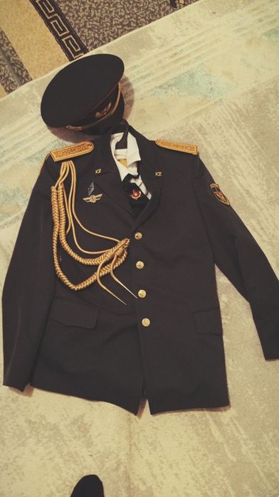 Парадный форма новый 48-50размер