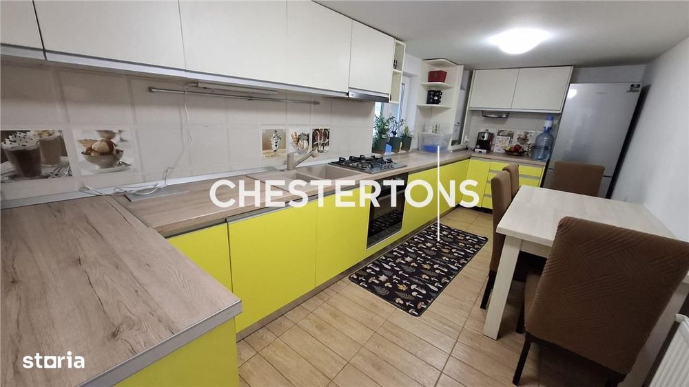 Casa Intrare Dragomiresti-Deal renovata