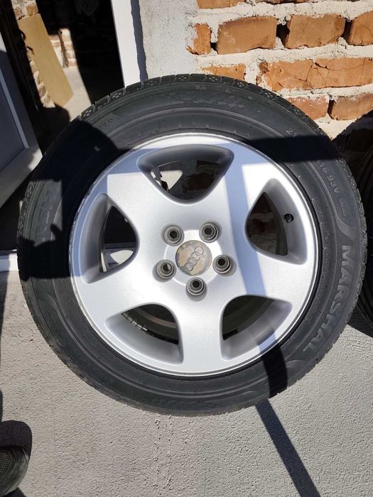 Джанти от Ауди 16цола