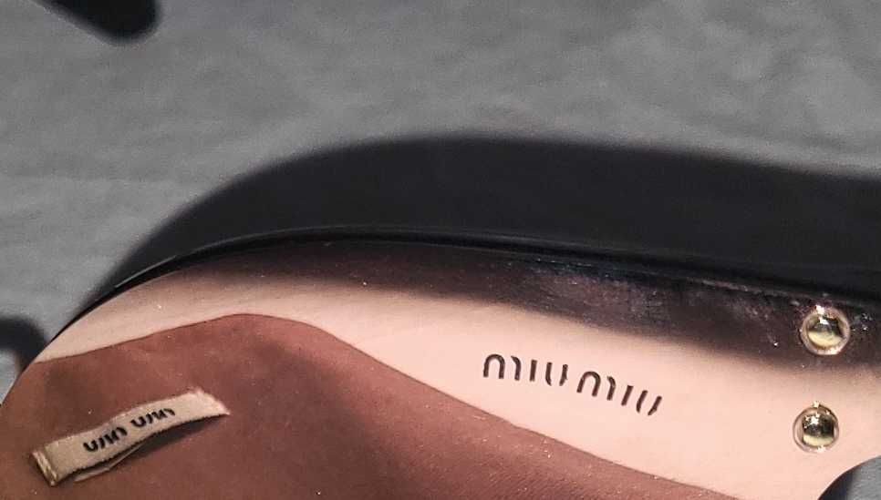miu miu  , PRADA огледални оригинални очила