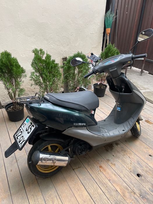 Honda Dio AF 35 SR