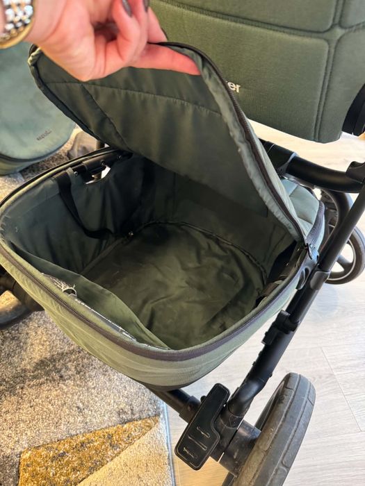 Easywalker Jimmey 2 в 1 – пълен комплект с аксесоари