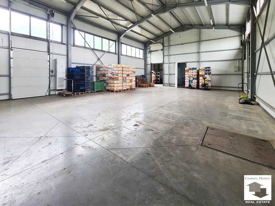 Продава се Промишлена сграда в Лясковец - 460 кв.м за 761 €/кв.м - Снимка #6