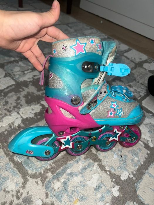 Ролики для девочек