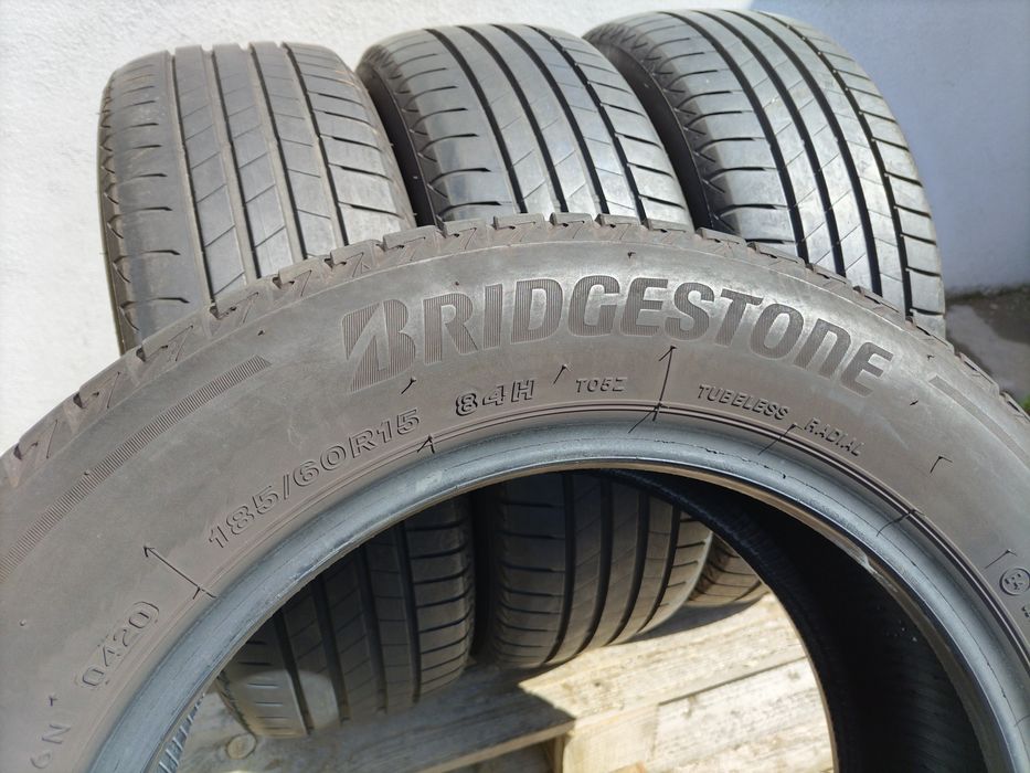 185/60/15 Бриджстоун ДОТ 2020 г
