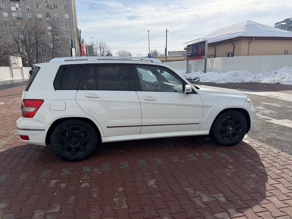 Mercedes GLK 4matic ,220d