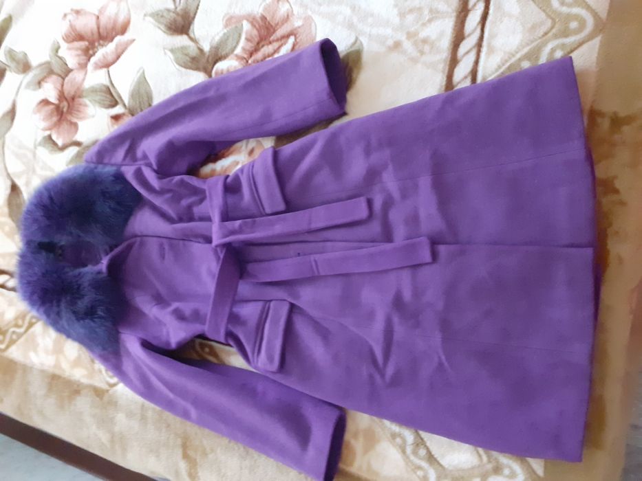 Демисезонное пальто