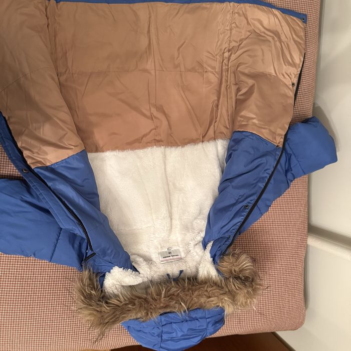 Детская куртка зимняя