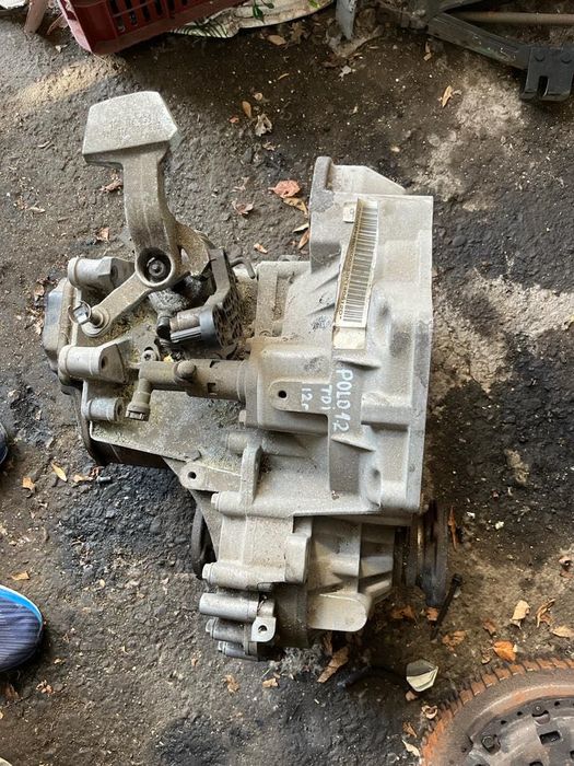 Скоростна кутия Volkswagen Polo 2012 г 1,4 TDI