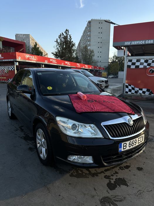 Vand Skoda Octavia 1.4 TFSI FACELIFT 2011 AUTOMATA