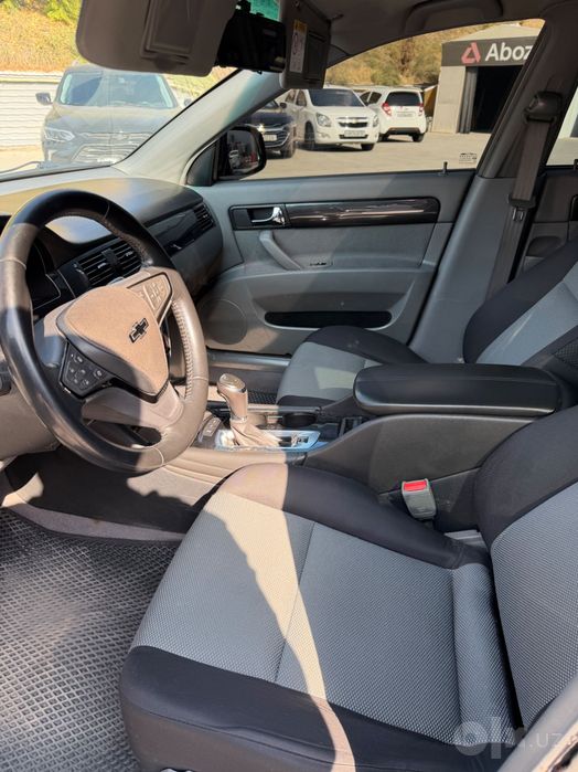 Chevrolet Jentra