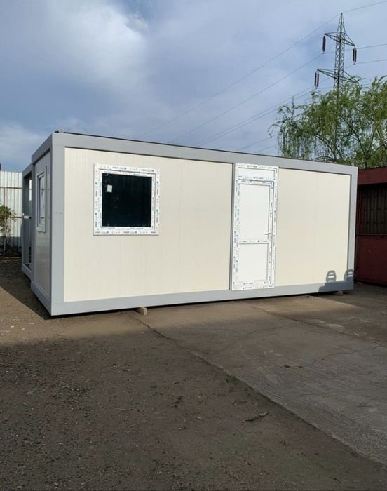 Vand containere modulare container modular  calitativ