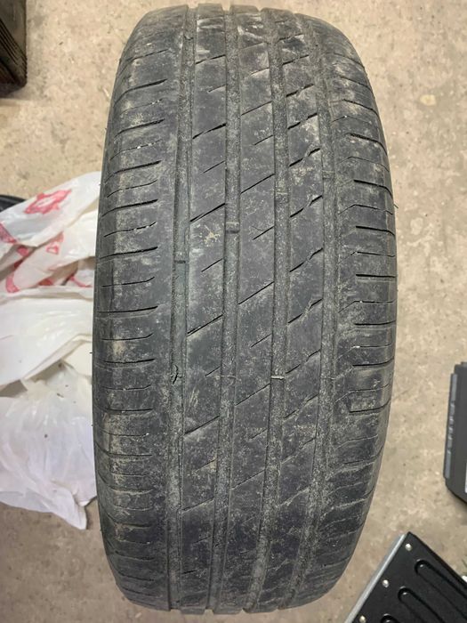 Шины лето 225/60/17