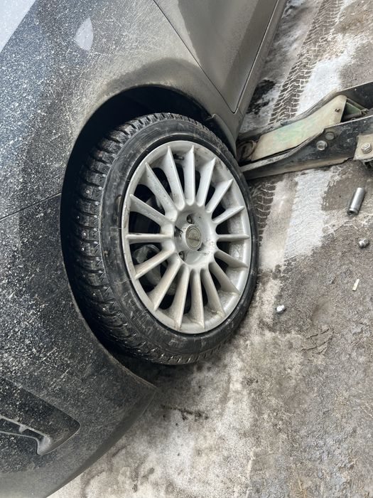 Р17 колеса в сборе