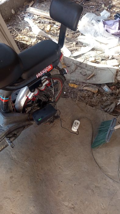 Электровелосипед Nice