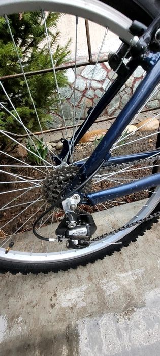 Американский велосипед харо