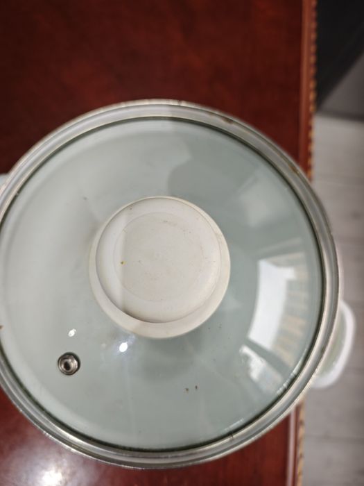 Чайник эмалированная