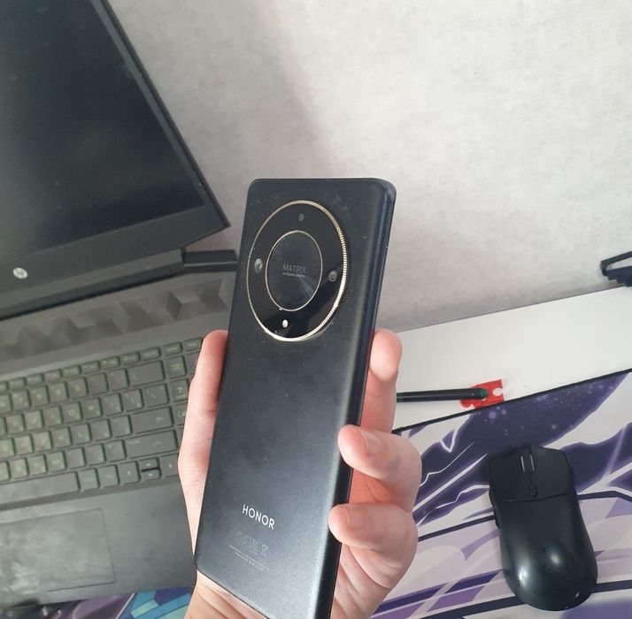телефон хонор x9b
