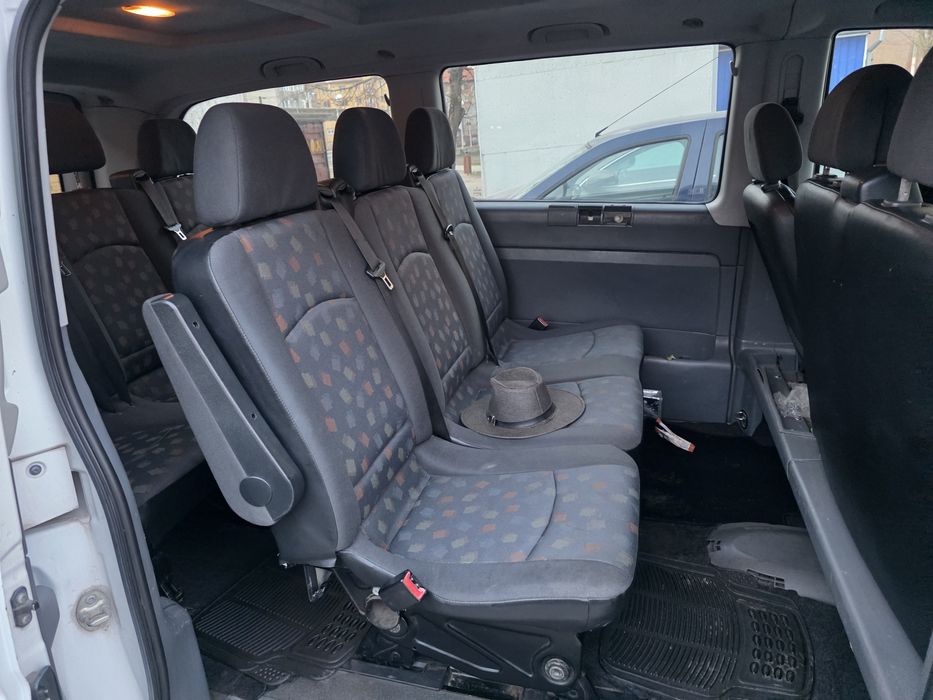 Mercedes Vito 2006 unic proprietar