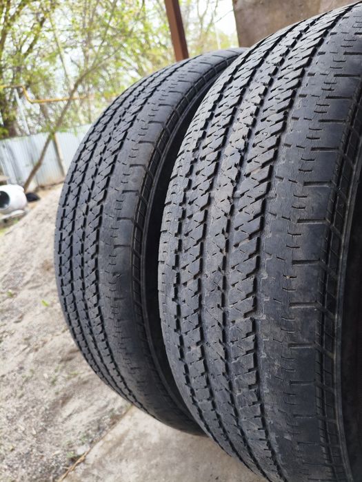 255 60 R18 Пара 2шт. Лето Шины