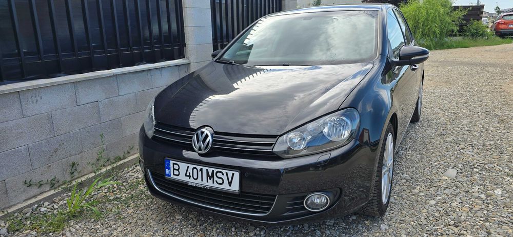VOLKSWAGEN Golf 2011 — imagine 2