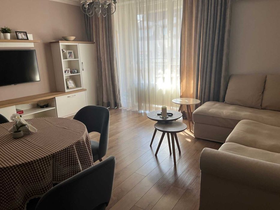 Дава се под наем Двустаен апартамент в София, Гоце Делчев - 65 кв.м за 510 € - Снимка #2