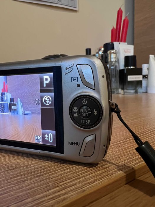 Фотоапарат Canon 12,1Mp