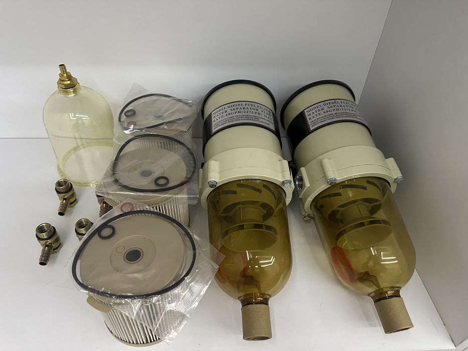 Сепаратор для дизельного топлива