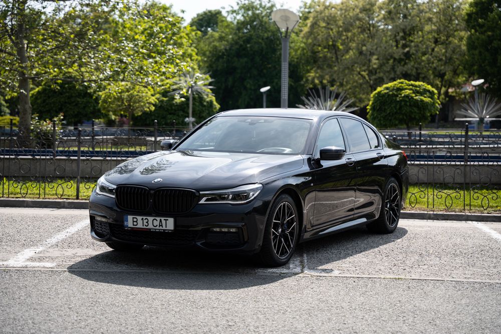 BMW 7 Series 0